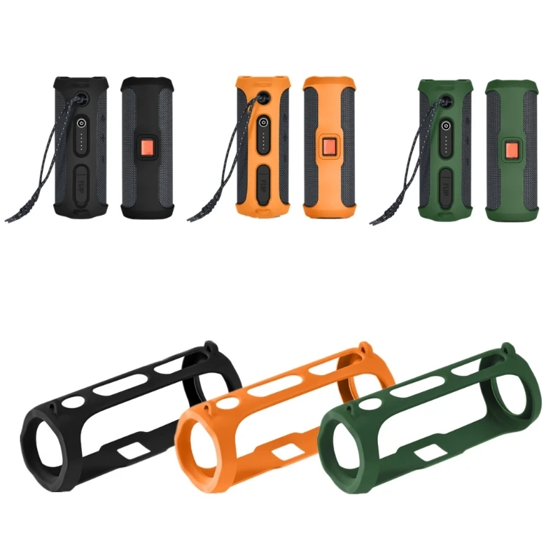 Soft Silicone Speaker for Jbl FLIP ESSENTIAL 2 Speaker Cover Travel Portable Mountaineering Shockproof Drop Shipping
Soft Silicone Speaker for Jbl FLIP ESSENTIAL 2 Speaker Cover Travel Portable Mountaineering Shockproof Drop Shipping