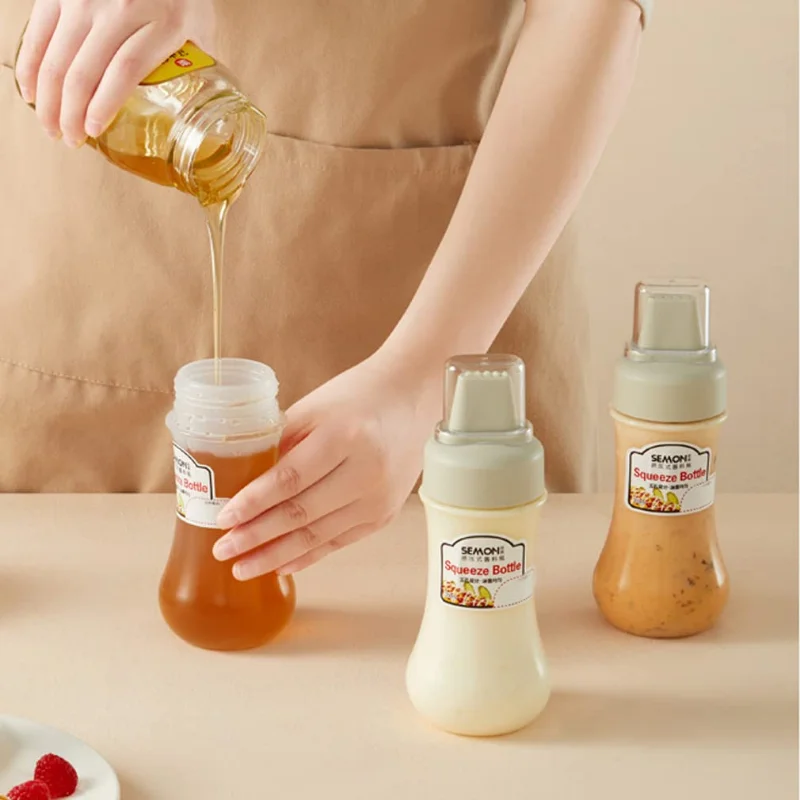 Porous Condiment Squeeze Bottles,Leak Proof Refillable Condiment Container with Lip,Salad Dressings,Top Dispensers for Ketchup
Porous Condiment Squeeze Bottles,Leak Proof Refillable Condiment Container with Lip,Salad Dressings,Top Dispensers for Ketchup