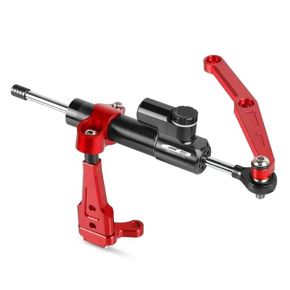 For Honda CB650R 2019 2020 2021 CNC Safety Control CB 650R Motorcycle Stabilizer Steering Damper Mounting Bracket Support Kit
For Honda CB650R 2019 2020 2021 CNC Safety Control CB 650R Motorcycle Stabilizer Steering Damper Mounting Bracket Support Kit