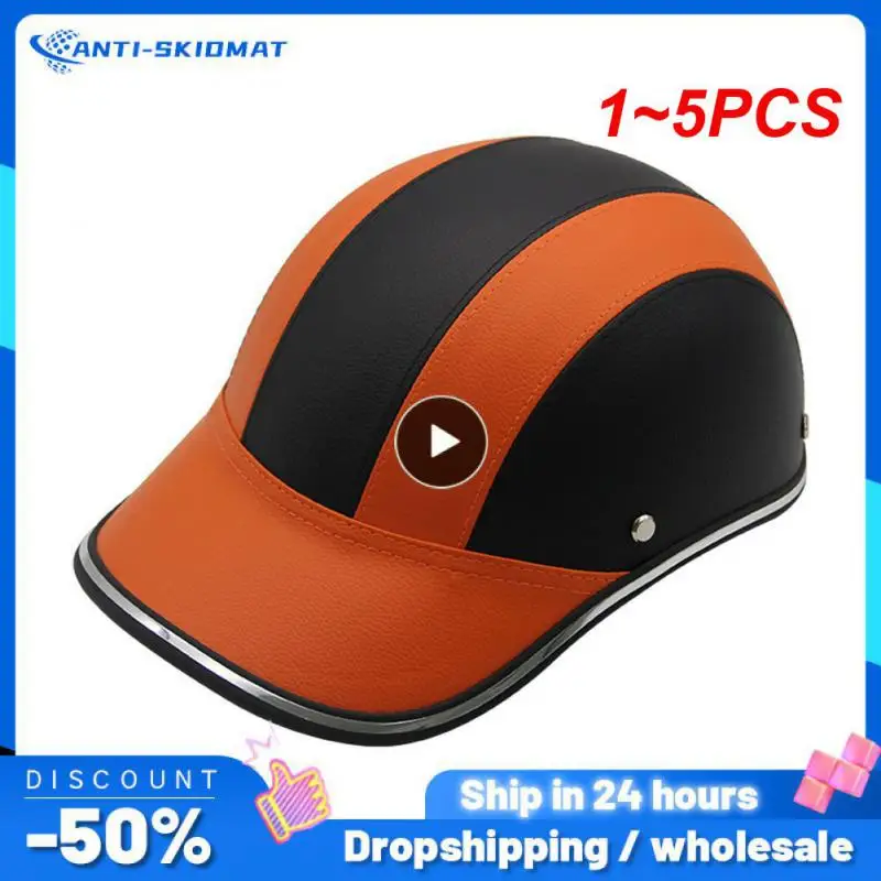 1 ~ 5 шт. мотоциклетный шлем для женщин и мужчин, полушлем с открытым лицом, оборудование для взрослых, велосипедный скутер, бейсболка в стиле UV
1 ~ 5 шт. мотоциклетный шлем для женщин и мужчин, полушлем с открытым лицом, оборудование для взрослых, велосипедный скутер, бейсболка в стиле UV