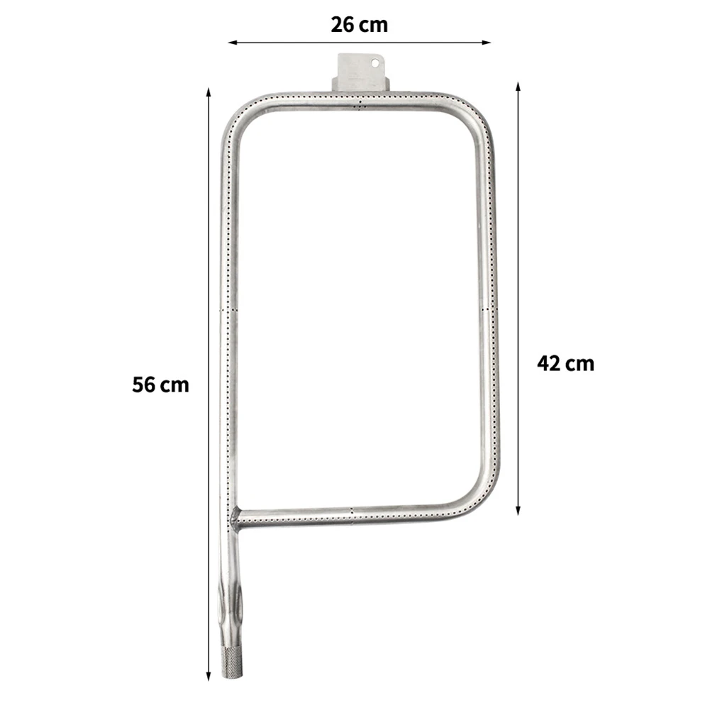 Enjoy Delicious Grilled Meals for Years to Come with This Stainless Steel Burner Tube Set for Weber Q300/Q3000
Enjoy Delicious Grilled Meals for Years to Come with This Stainless Steel Burner Tube Set for Weber Q300/Q3000