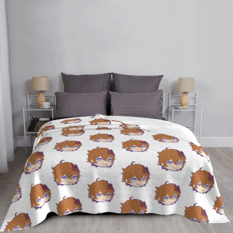 Childe Genshin Impact Ajax Blankets Coral Fleece Plush Print Breathable Ultra-Soft Throw Blanket for Home Office Bedspread
Childe Genshin Impact Ajax Blankets Coral Fleece Plush Print Breathable Ultra-Soft Throw Blanket for Home Office Bedspread