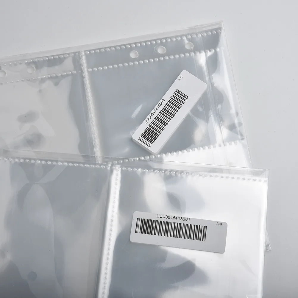 10Pcs Clear A5 Binder Sleeves1/2/4P Photo Album Binder Refill Inner Sleeve Card Photocard Storage Loose Leaf Photocard Binder
10Pcs Clear A5 Binder Sleeves1/2/4P Photo Album Binder Refill Inner Sleeve Card Photocard Storage Loose Leaf Photocard Binder