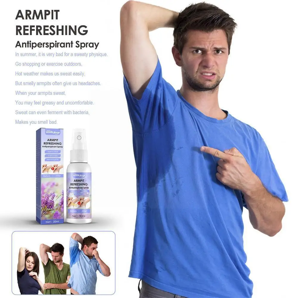 Lavender Body Odor Sweat Deodorant Spray Lasting Body Underarm Deodorizer Eliminate Sweating Antiperspirants Smell Feet Bad B6E1
Lavender Body Odor Sweat Deodorant Spray Lasting Body Underarm Deodorizer Eliminate Sweating Antiperspirants Smell Feet Bad B6E1