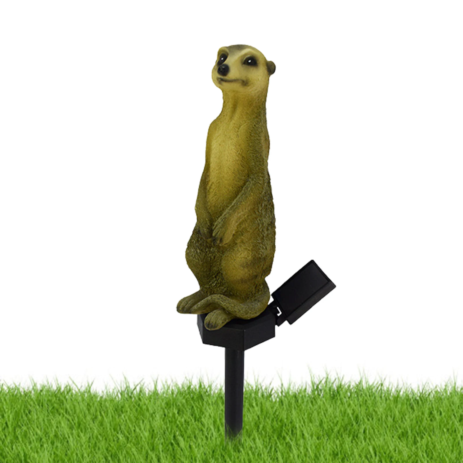 Garden Decorative Animal Resin Statue Solar Power Stake Light Outdoor Lawn Ornament Auto On/Off LED Solar Lights Decoration
Garden Decorative Animal Resin Statue Solar Power Stake Light Outdoor Lawn Ornament Auto On/Off LED Solar Lights Decoration