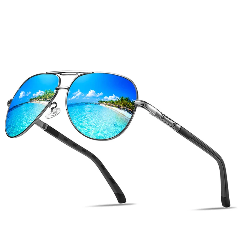 Man Polarized Sunglasses Mirror Spring Fishing Glasses Driving Glasses Legs Dazzle Colour Film Motorcycle Running Travel
Man Polarized Sunglasses Mirror Spring Fishing Glasses Driving Glasses Legs Dazzle Colour Film Motorcycle Running Travel