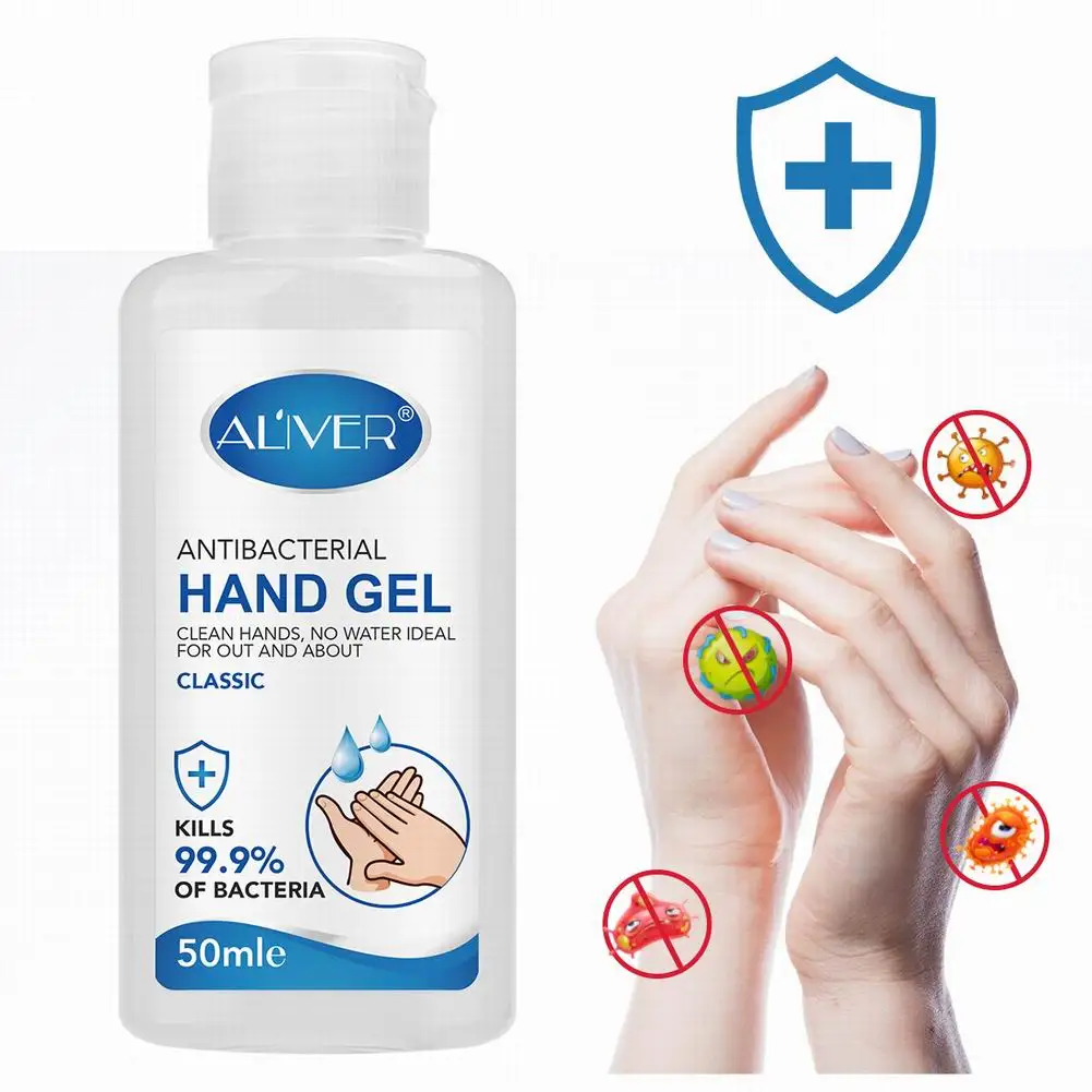 50ml Bath Hand Sanitizer Hand Cleaning Tool Portable Disinfect Moisturizing Gel Non-Rinse Instant Hand Soap for Home Outdoor
50ml Bath Hand Sanitizer Hand Cleaning Tool Portable Disinfect Moisturizing Gel Non-Rinse Instant Hand Soap for Home Outdoor