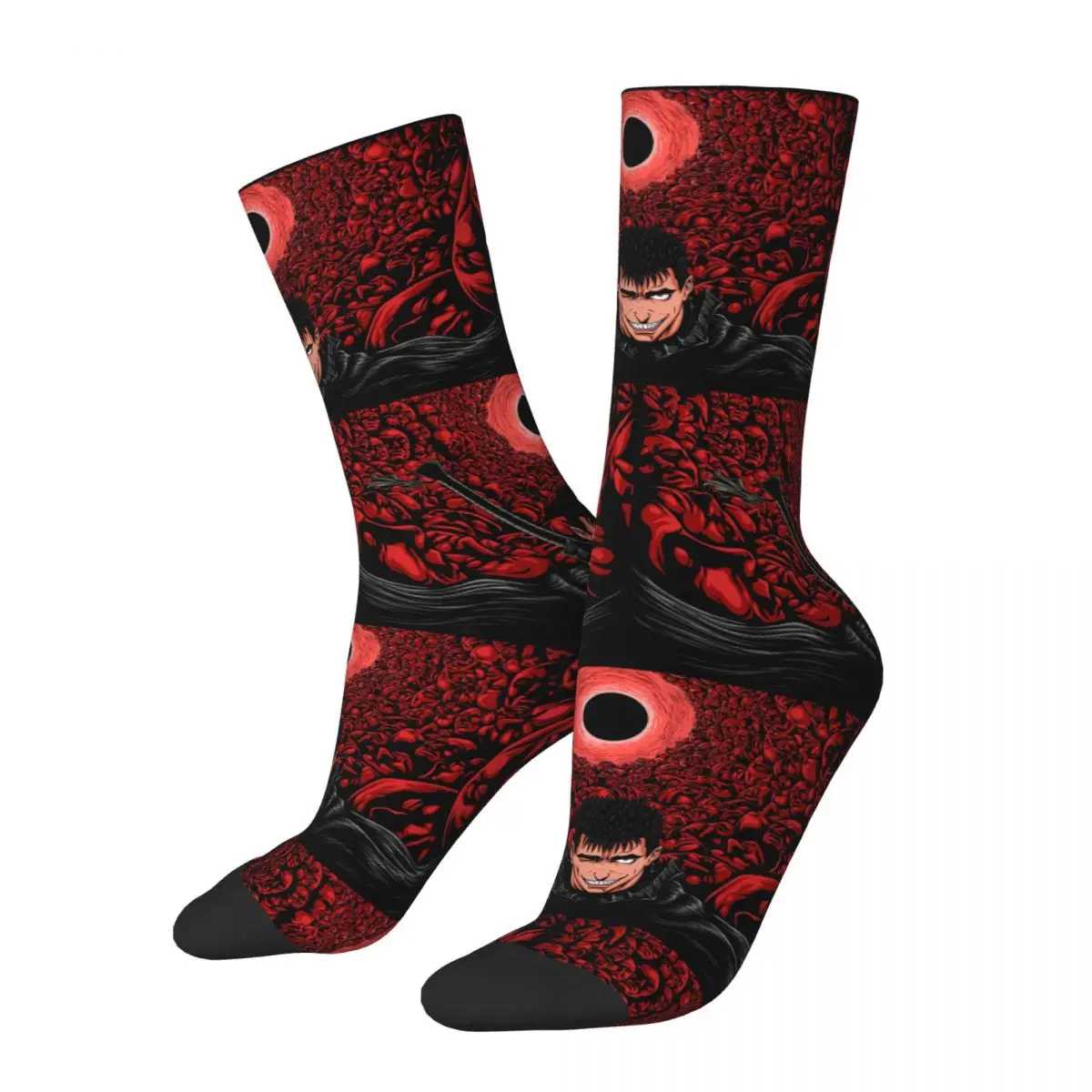 Модные носки Berserk с принтом, теплые длинные носки Merch на все сезоны, поглощающие пот, лучший подарок, идея для него и ее
Модные носки Berserk с принтом, теплые длинные носки Merch на все сезоны, поглощающие пот, лучший подарок, идея для него и ее