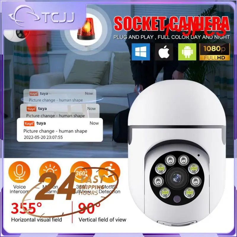 1~5PCS Outdoor 2MP HD Surveillance Camera 4.0X Zoom Wifi Camera Waterproof External Security Protection Wireless Monitor Track
1~5PCS Outdoor 2MP HD Surveillance Camera 4.0X Zoom Wifi Camera Waterproof External Security Protection Wireless Monitor Track