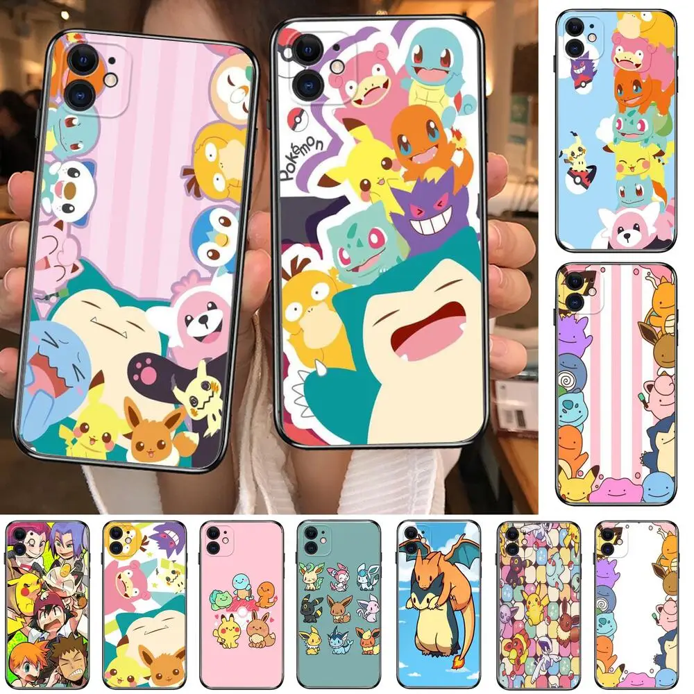 kawaii lovely Pokemon Phone Cases For iphone 13 Pro Max case 12 11 Pro Max 8 PLUS 7PLUS 6S XR X XS 6 mini se mobile cell
kawaii lovely Pokemon Phone Cases For iphone 13 Pro Max case 12 11 Pro Max 8 PLUS 7PLUS 6S XR X XS 6 mini se mobile cell