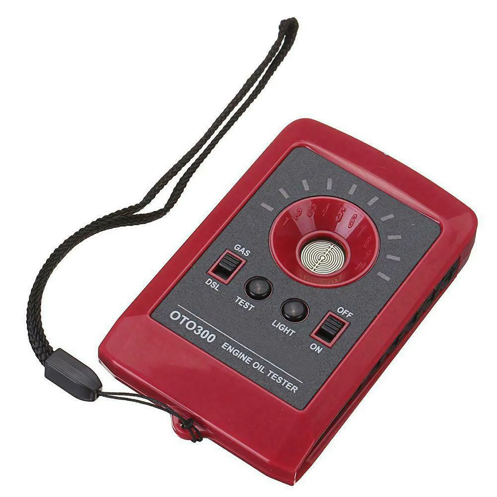 Car Oil Quality Tester LED Digital 1X 83*53*13mm Accessories Auto Automobile
Car Oil Quality Tester LED Digital 1X 83*53*13mm Accessories Auto Automobile