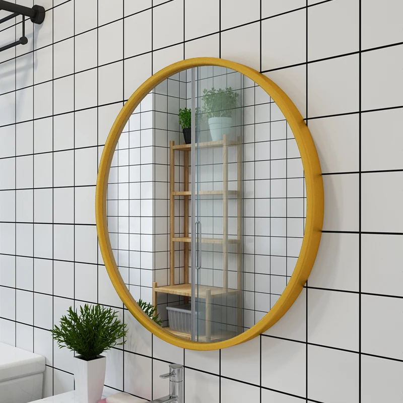 Luxury Adhesive Desk Mirror Wall Mirrors Round Large Elegant Body Elegant Mirror Elegant Espejo Ducha Household Products XF147YH
Luxury Adhesive Desk Mirror Wall Mirrors Round Large Elegant Body Elegant Mirror Elegant Espejo Ducha Household Products XF147YH