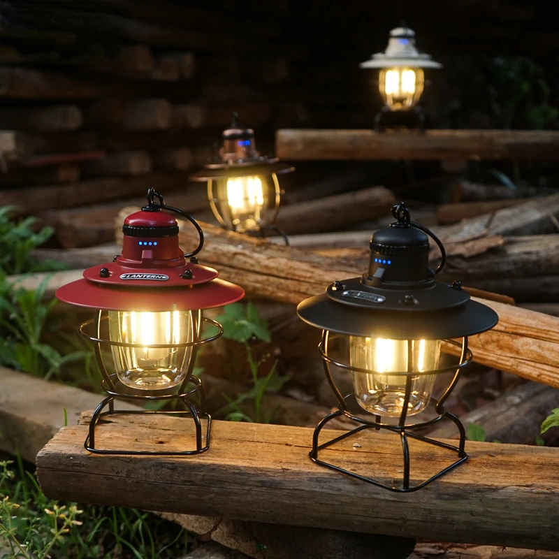 2022 New10000mAh Portable Retro Camping Lantern Vintage Tent Lighting Waterproof Outdoor Garden Decoration Street Path Lawn Lamp
2022 New10000mAh Portable Retro Camping Lantern Vintage Tent Lighting Waterproof Outdoor Garden Decoration Street Path Lawn Lamp