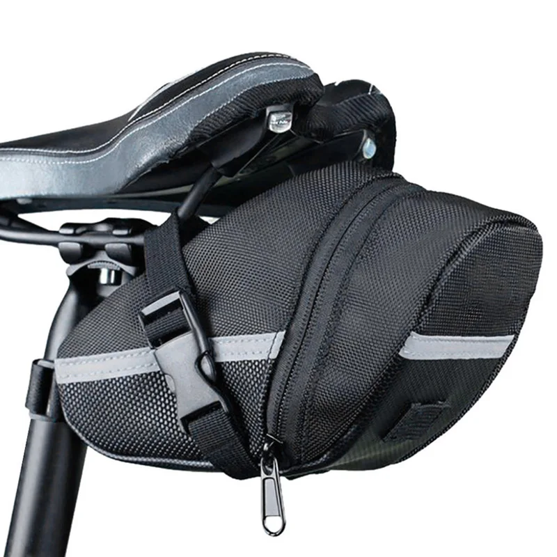 Bicycle Seat Bag Bike Tail Bag Saddle Bag MTB Saddle Bag Rear Seat Bag Glue-free Tire Repair Combination Tool Set
Bicycle Seat Bag Bike Tail Bag Saddle Bag MTB Saddle Bag Rear Seat Bag Glue-free Tire Repair Combination Tool Set