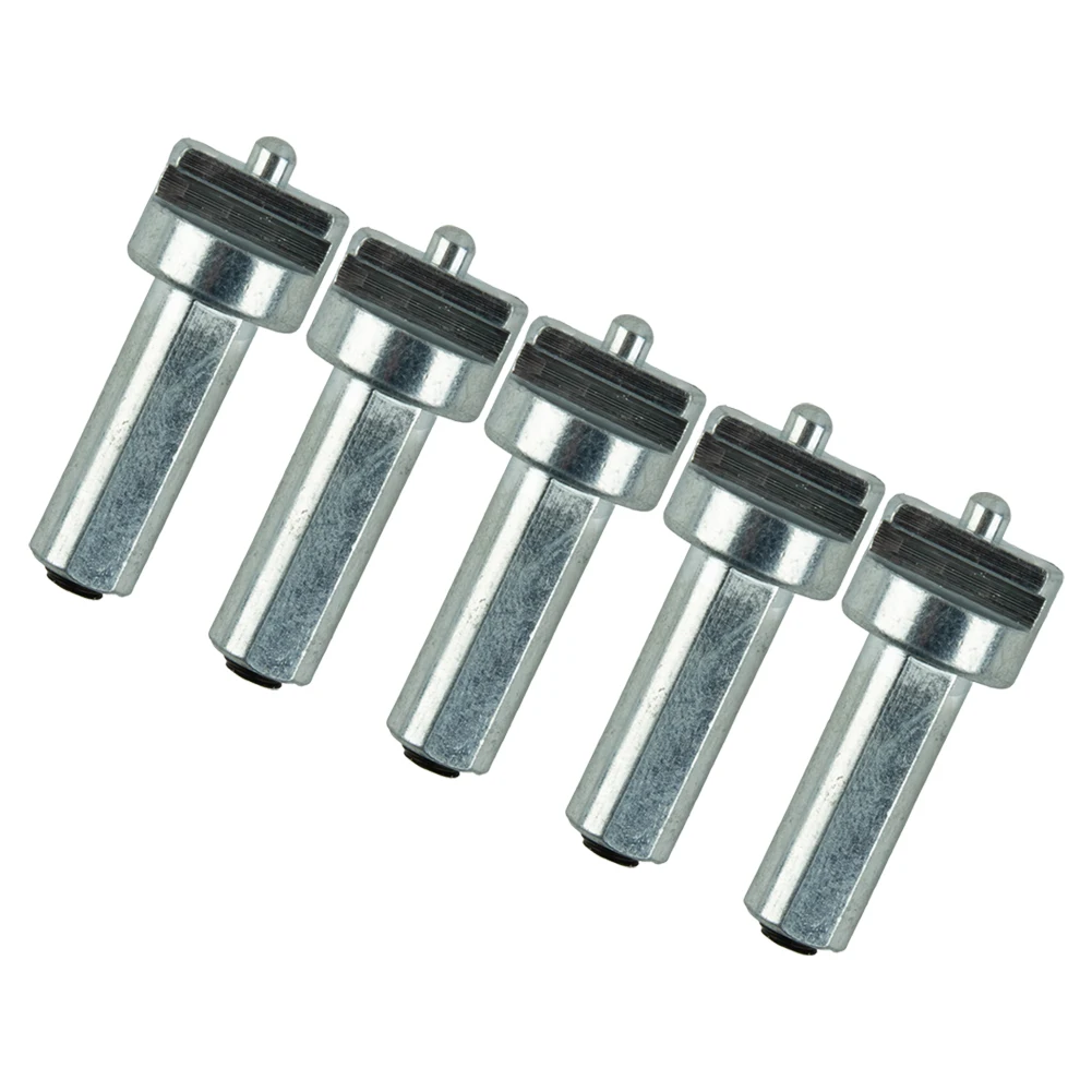 Tool Connecting Rod 16mm 5pcs Carbon Steel Connector Galvanized Silver For Electric Drill Pipe Dredge Brand New
Tool Connecting Rod 16mm 5pcs Carbon Steel Connector Galvanized Silver For Electric Drill Pipe Dredge Brand New