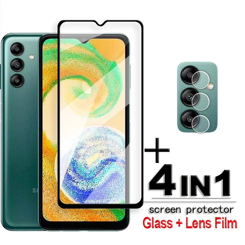 For Samsung Galaxy A04s Glass Samsung A04s Tempered Glass 2.5D Full Cover Glue HD Screen Protector For Galaxy A04s 9H Lens Film
For Samsung Galaxy A04s Glass Samsung A04s Tempered Glass 2.5D Full Cover Glue HD Screen Protector For Galaxy A04s 9H Lens Film