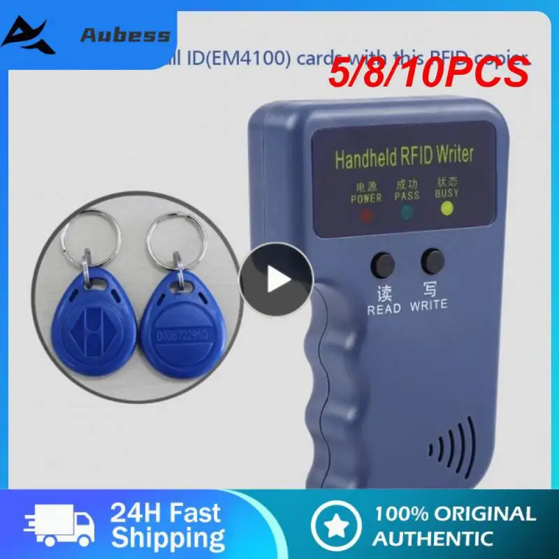 5/8/10PCS Smart Replicator Keychain Reader Standalone Operation Programmer Duplicator Handheld Portable Keychain Reader Mini New
5/8/10PCS Smart Replicator Keychain Reader Standalone Operation Programmer Duplicator Handheld Portable Keychain Reader Mini New