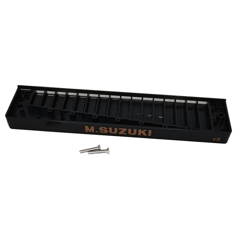 Chromatic Harmonica Comb Plastic Comb For Suzuki SCX64 Harp Parts Accessories 
Chromatic Harmonica Comb Plastic Comb For Suzuki SCX64 Harp Parts Accessories