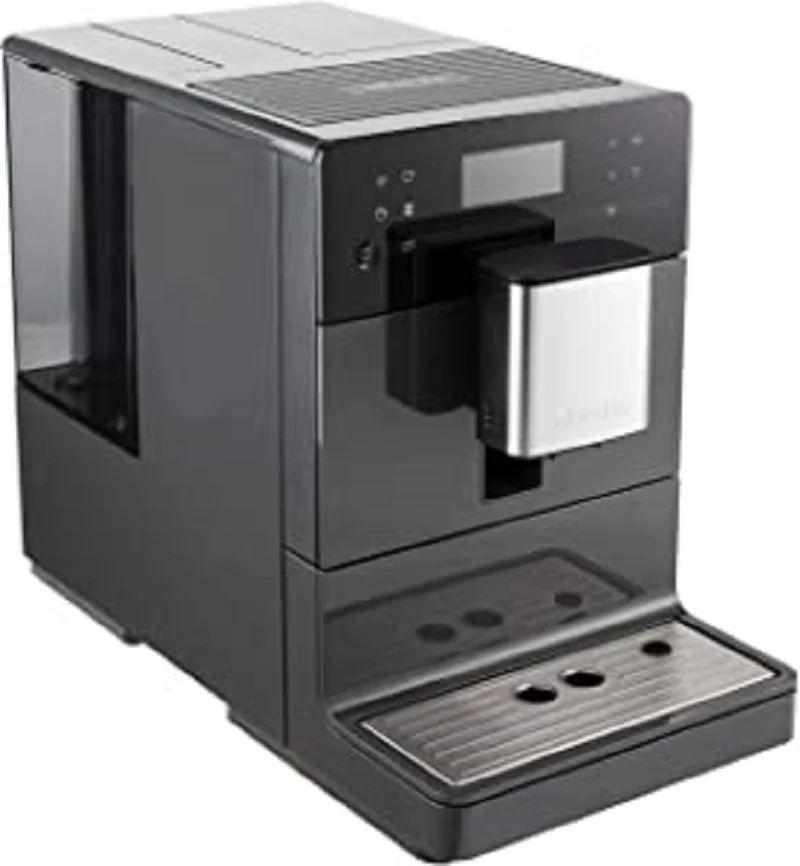 Summer discount of 50% Brand new original CM5300 Coffee System Medium Graphite Grey new
Summer discount of 50% Brand new original CM5300 Coffee System Medium Graphite Grey new