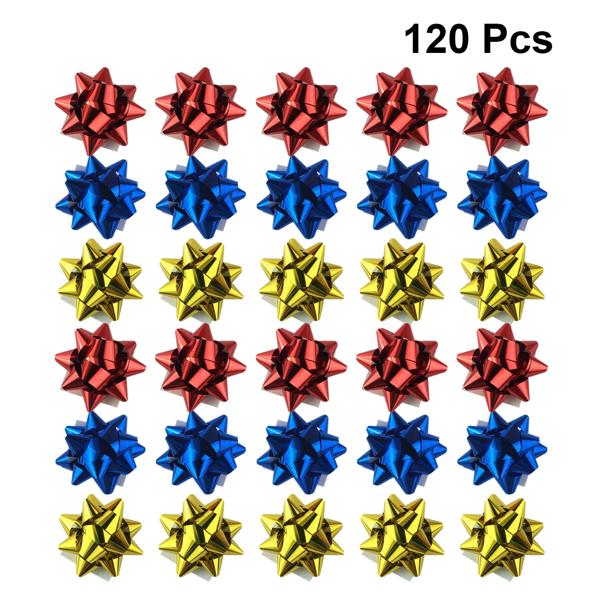 Gift Bows Diy Package Ribbon Flower Decoration Metallic Flowers Decor Adhesive Self Star Birthday Wrapping Party Supplies
Gift Bows Diy Package Ribbon Flower Decoration Metallic Flowers Decor Adhesive Self Star Birthday Wrapping Party Supplies