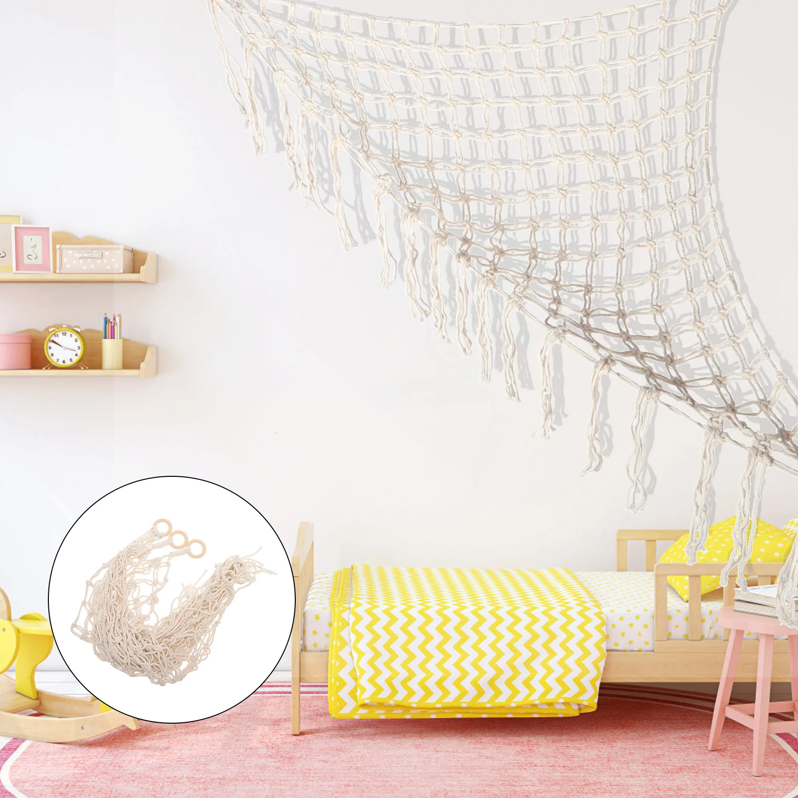 Wall Corner Net Toy Hammock Storage Dolls Sling Mesh Stuffed Animals Toys Organizer Household Display
Wall Corner Net Toy Hammock Storage Dolls Sling Mesh Stuffed Animals Toys Organizer Household Display