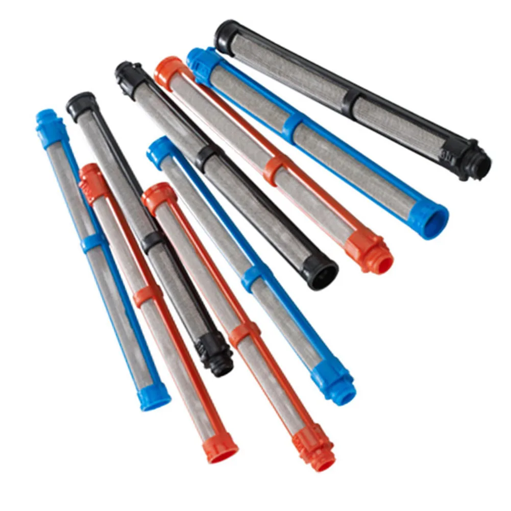 Airless Spray Pump Filter 9pcs Set Exceptional Performance Mesh Grid Fits 390/395/495/595 Sprayer Protects Against Debris
Airless Spray Pump Filter 9pcs Set Exceptional Performance Mesh Grid Fits 390/395/495/595 Sprayer Protects Against Debris