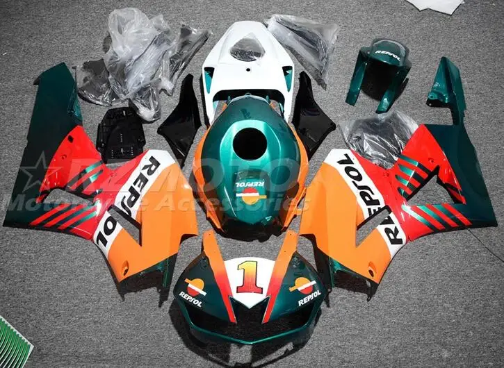 New ABS JP Fairings Kit Fit For HONDA CBR600RR F5 2013 2014 2015 2016 2017 2018 13 14 15 16 17 18 Bodywork Set Free Custom
New ABS JP Fairings Kit Fit For HONDA CBR600RR F5 2013 2014 2015 2016 2017 2018 13 14 15 16 17 18 Bodywork Set Free Custom