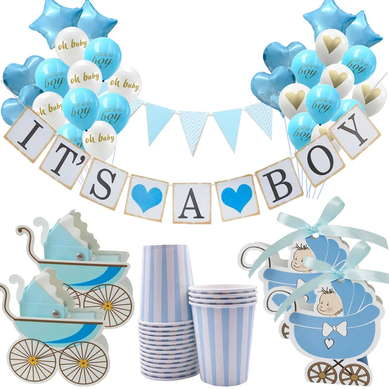 Baby Shower Girl Boy Balloons Banner It's A Girl It's A Boy Decor Mommy To Be Birthday Party Decorations Kids Gifts DIY Supplies
Baby Shower Girl Boy Balloons Banner It's A Girl It's A Boy Decor Mommy To Be Birthday Party Decorations Kids Gifts DIY Supplies