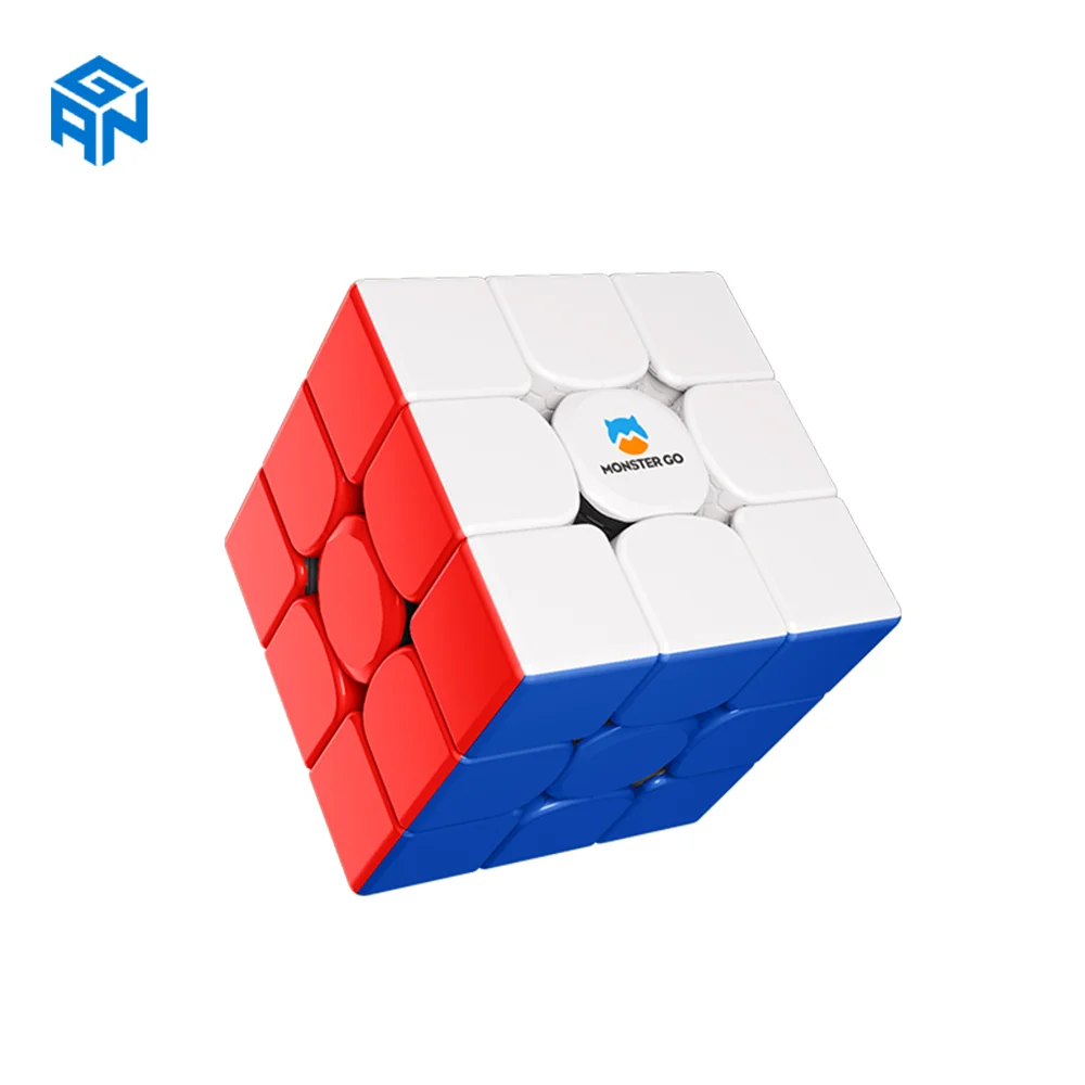 GAN Monster Go EDU 3X3 V2 M Magnetic Magic Speed Cube Stickerless Professional Fidget Toys GAN EDU V2M Cubo Magico Puzzle
GAN Monster Go EDU 3X3 V2 M Magnetic Magic Speed Cube Stickerless Professional Fidget Toys GAN EDU V2M Cubo Magico Puzzle