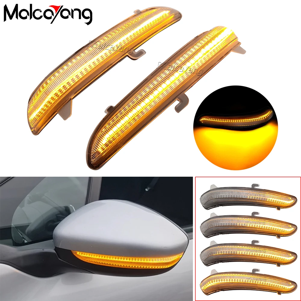 2 шт., Светодиодные поворотники для Peugeot 208 2008 2012 2013 2014 2016 2017 2018-2020 Citroen C3
2 шт., Светодиодные поворотники для Peugeot 208 2008 2012 2013 2014 2016 2017 2018-2020 Citroen C3