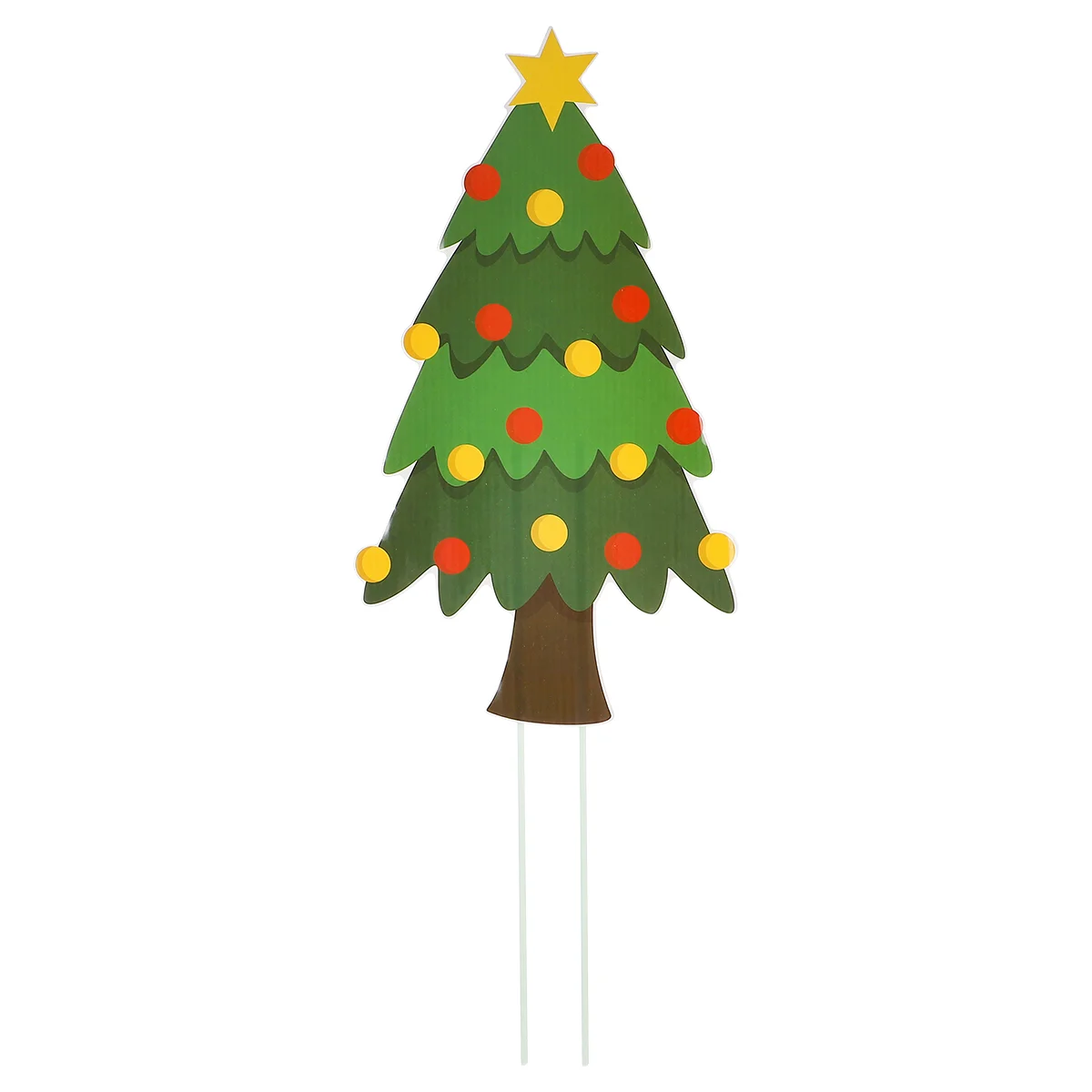 1pc Holiday Stakes Christmas Lawn Signs Stakes Christmas Stake Decor Metal Christmas Signs
1pc Holiday Stakes Christmas Lawn Signs Stakes Christmas Stake Decor Metal Christmas Signs