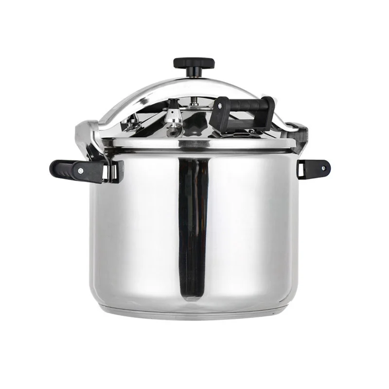 Binaural Pressure Cooker 304 Stainless Steel 3 ~ 40 Liters Thickened Pressure Cooker. Induction Gas Stove Universal
Binaural Pressure Cooker 304 Stainless Steel 3 ~ 40 Liters Thickened Pressure Cooker. Induction Gas Stove Universal