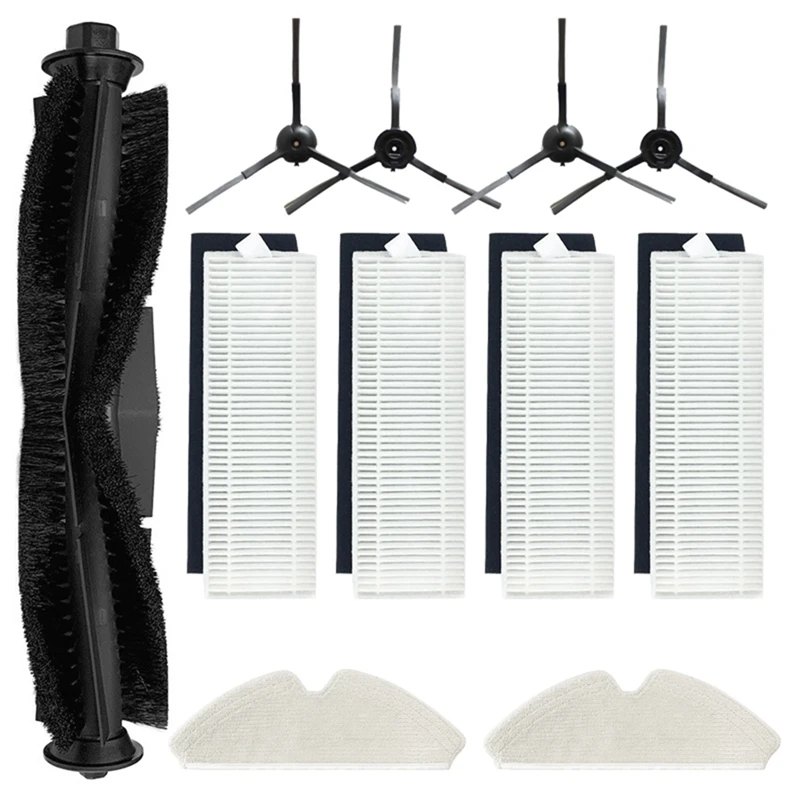 Сменные аксессуары для робота-пылесоса Proscenic M7 Pro / Kyvol Cybervac S31/honfurniture Q6 / Uoni Lenovo T1 Pro
Сменные аксессуары для робота-пылесоса Proscenic M7 Pro / Kyvol Cybervac S31/honfurniture Q6 / Uoni Lenovo T1 Pro