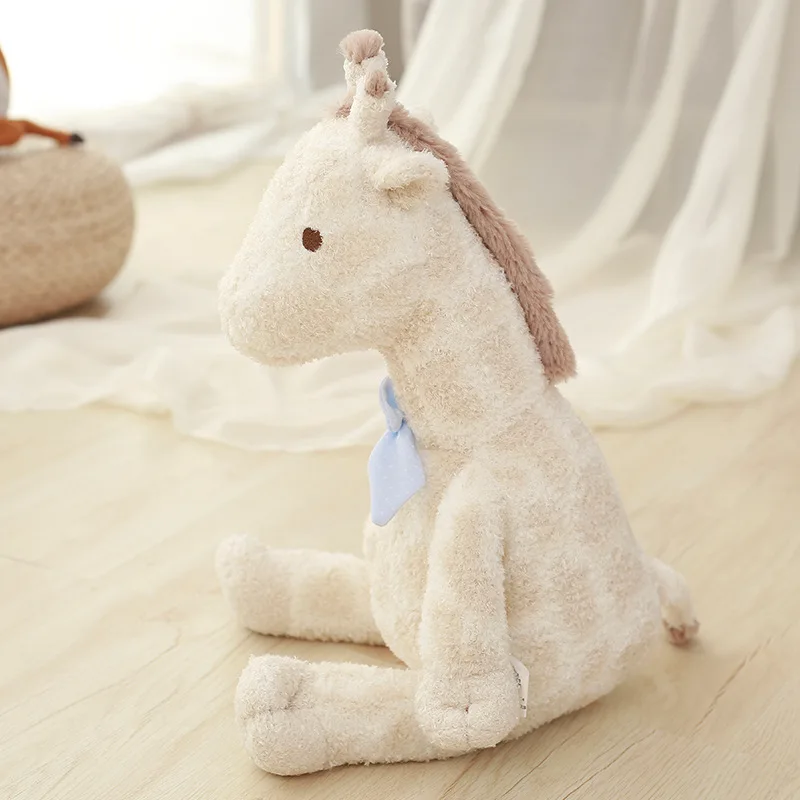 Cartoon Giraffe Plush Toy Sofa Cushion Creative Kawaii Sika Deer Stuffed Toy Children's Room Photo Props Interior Decoration
Cartoon Giraffe Plush Toy Sofa Cushion Creative Kawaii Sika Deer Stuffed Toy Children's Room Photo Props Interior Decoration