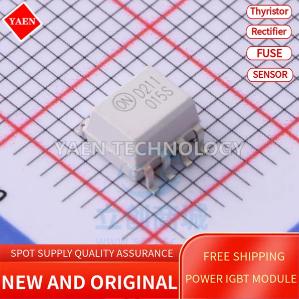 MOCD211R2M MOCD211 D211 100 шт./партия Новый оригинальный оптрон хорошая цена и качество
MOCD211R2M MOCD211 D211 100 шт./партия Новый оригинальный оптрон хорошая цена и качество