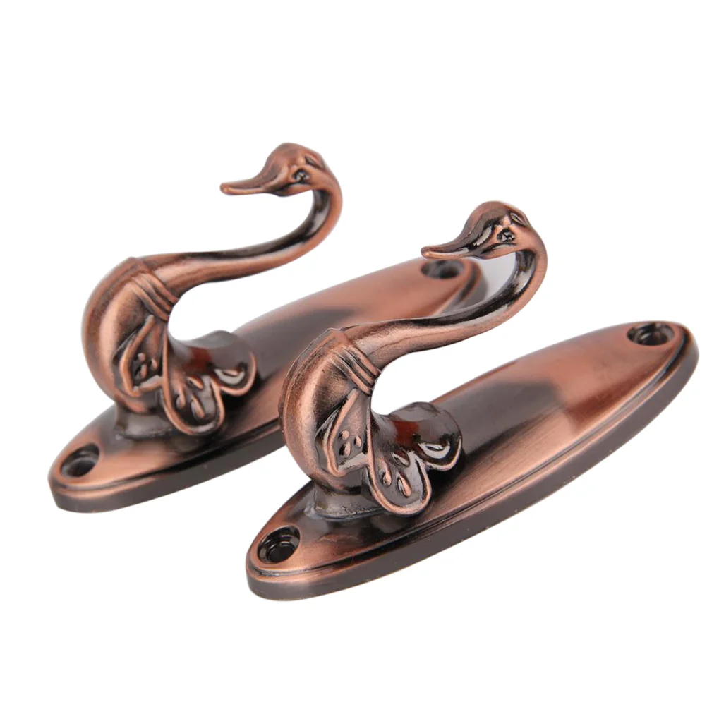 Curtain Hooks Tie Backs Hook Tiebacks Wall Drapery Holdback Holder Metal Window Coat Swan Holdbacks Curtains Decorative Holders
Curtain Hooks Tie Backs Hook Tiebacks Wall Drapery Holdback Holder Metal Window Coat Swan Holdbacks Curtains Decorative Holders