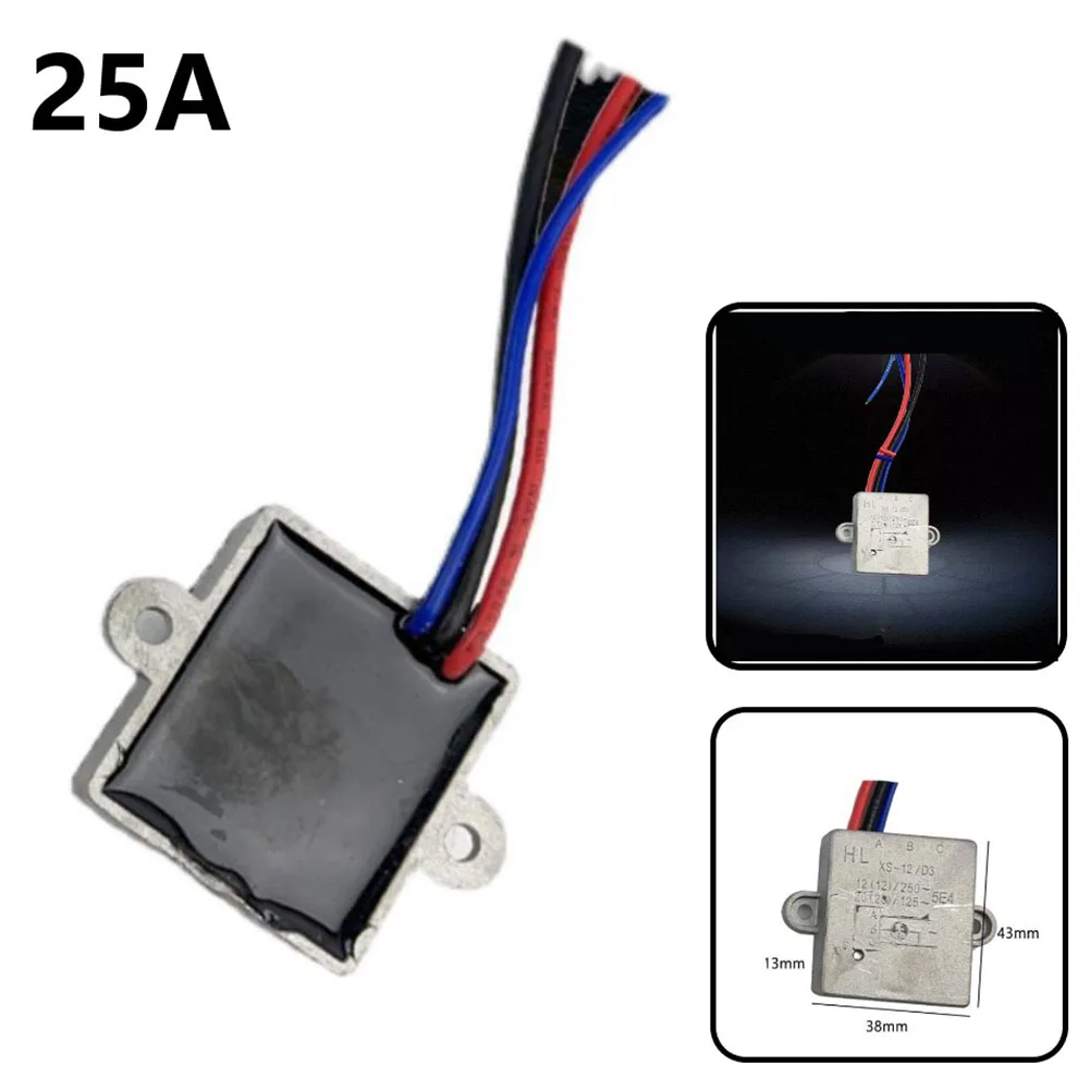 2022 Brand New Soft Start Switch Current Limiter 230V To 25A 43 * 13 * 38mm Aluminum Retrofit Module Soft Startup
2022 Brand New Soft Start Switch Current Limiter 230V To 25A 43 * 13 * 38mm Aluminum Retrofit Module Soft Startup
