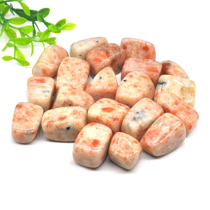 Natural Healing Crystals Lucky Gemstone Sunstone Gravel Quartz Chakras Bulk Tumbled Mineral Room Ornaments Decoration Gifts
Natural Healing Crystals Lucky Gemstone Sunstone Gravel Quartz Chakras Bulk Tumbled Mineral Room Ornaments Decoration Gifts