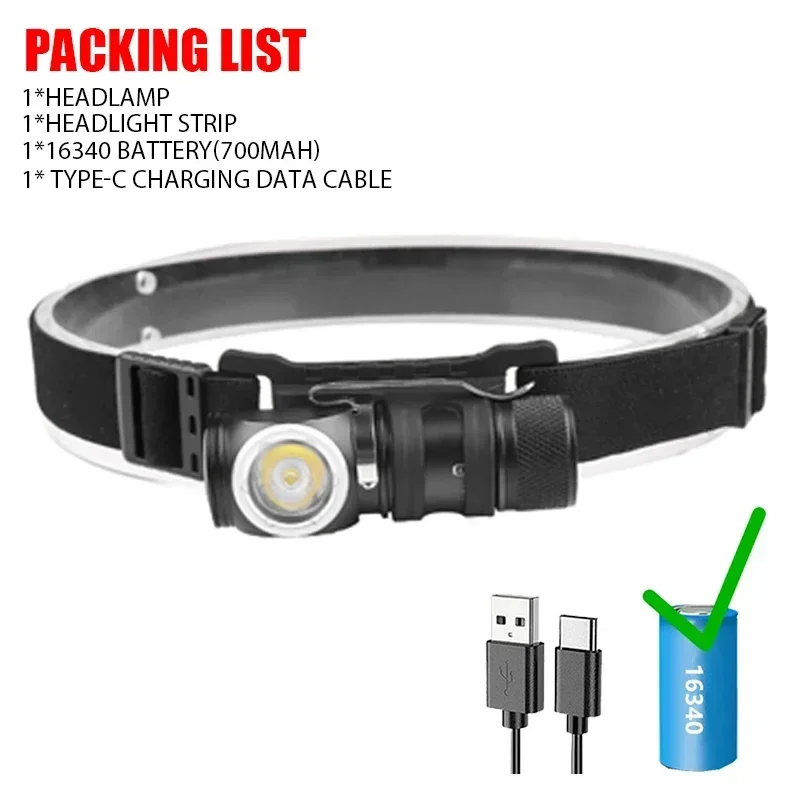 Налобный фонарь XIWANGFIRE 6603 с LED подсветкой
Налобный фонарь XIWANGFIRE 6603 с LED подсветкой