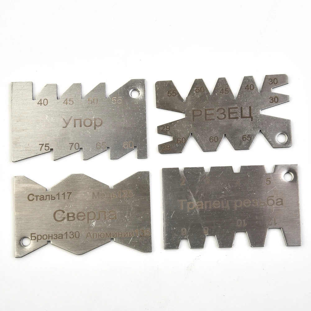 4pcs Angle Gauge Wire Cutting Stainless Iron Carbon Steel Tool Measuring Tool Wire Cutting Angle Measuring Tools Ruler
4pcs Angle Gauge Wire Cutting Stainless Iron Carbon Steel Tool Measuring Tool Wire Cutting Angle Measuring Tools Ruler
