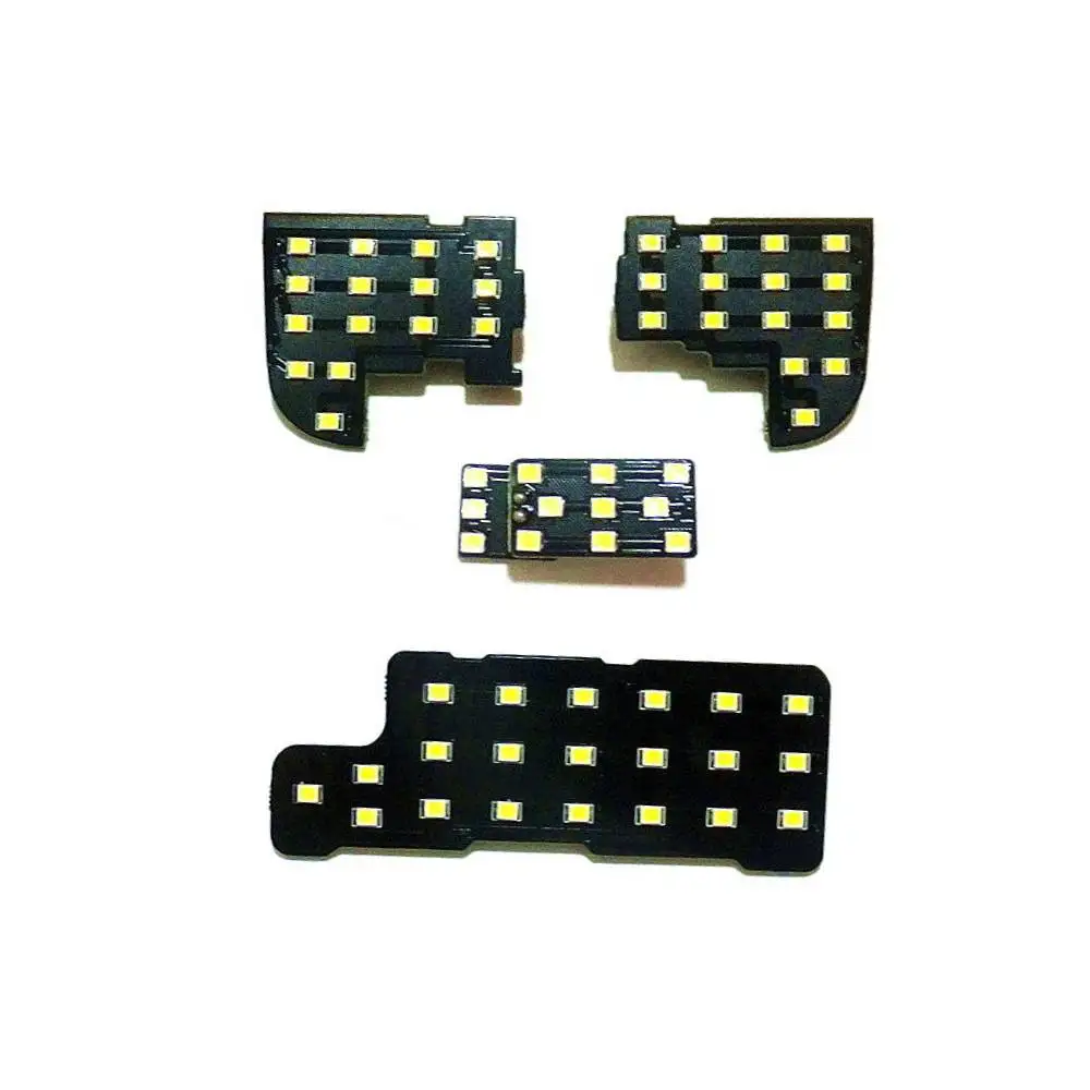 Светодиодные лампы для чтения July King 6000K, совместимые с Honda Accord 7-го поколения 2003-2008, 4 шт., внутренние автомобильные лампы для освещения салона и карт
Светодиодные лампы для чтения July King 6000K, совместимые с Honda Accord 7-го поколения 2003-2008, 4 шт., внутренние автомобильные лампы для освещения салона и карт