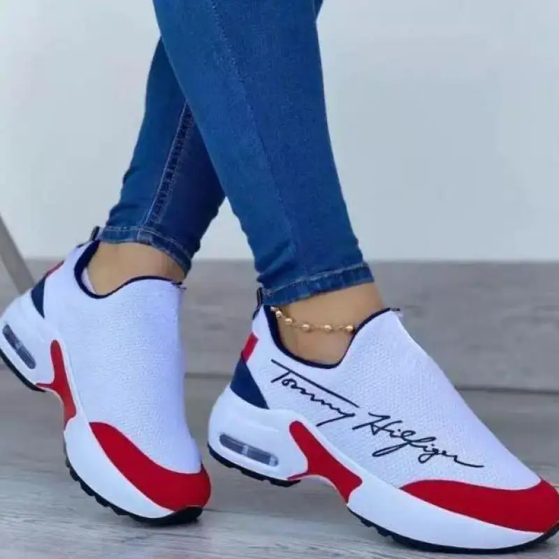 2022 NEW Women Sandals Platform Solid Color Flats Ladies Shoes Casual Breathable Wedges Ladies Walking Sneakers Zapatillas Mujer
2022 NEW Women Sandals Platform Solid Color Flats Ladies Shoes Casual Breathable Wedges Ladies Walking Sneakers Zapatillas Mujer