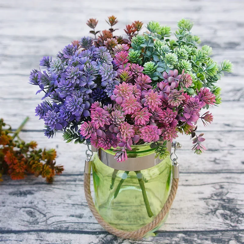 heads Succulents Artificial Plants Fall Fake Leaves Plastic Succulent Plants Lotus Grass for Garden Wedding Decoration A5029
heads Succulents Artificial Plants Fall Fake Leaves Plastic Succulent Plants Lotus Grass for Garden Wedding Decoration A5029