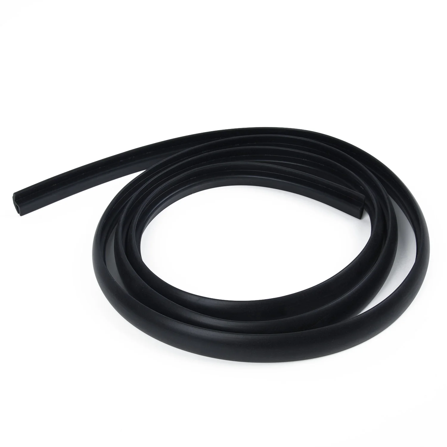 Universal Black Car Front Windshield Panel Decorative Trim Sealing Protective Rubber Strip 1.7 Meters Auto Replacement Parts
Universal Black Car Front Windshield Panel Decorative Trim Sealing Protective Rubber Strip 1.7 Meters Auto Replacement Parts