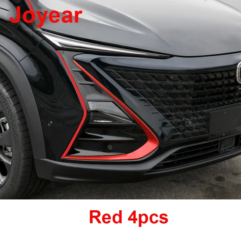 Для Changan UNIT UNI-T 2020-2022 Автомобильная фара, угловая защита, декоративная наклейка, противотуманная модель, передний бампер, модифицированные аксессуары для автомобиля
Для Changan UNIT UNI-T 2020-2022 Автомобильная фара, угловая защита, декоративная наклейка, противотуманная модель, передний бампер, модифицированные аксессуары для автомобиля