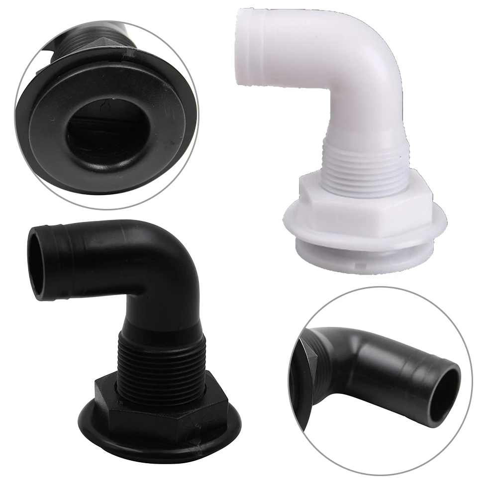 Kayak Durable Drain Boat Accessories Hose Bilge Sewage Scupper Canoe 90 Degree Boat Yacht Deck Water Outlet Thru-Hull Rafting
Kayak Durable Drain Boat Accessories Hose Bilge Sewage Scupper Canoe 90 Degree Boat Yacht Deck Water Outlet Thru-Hull Rafting