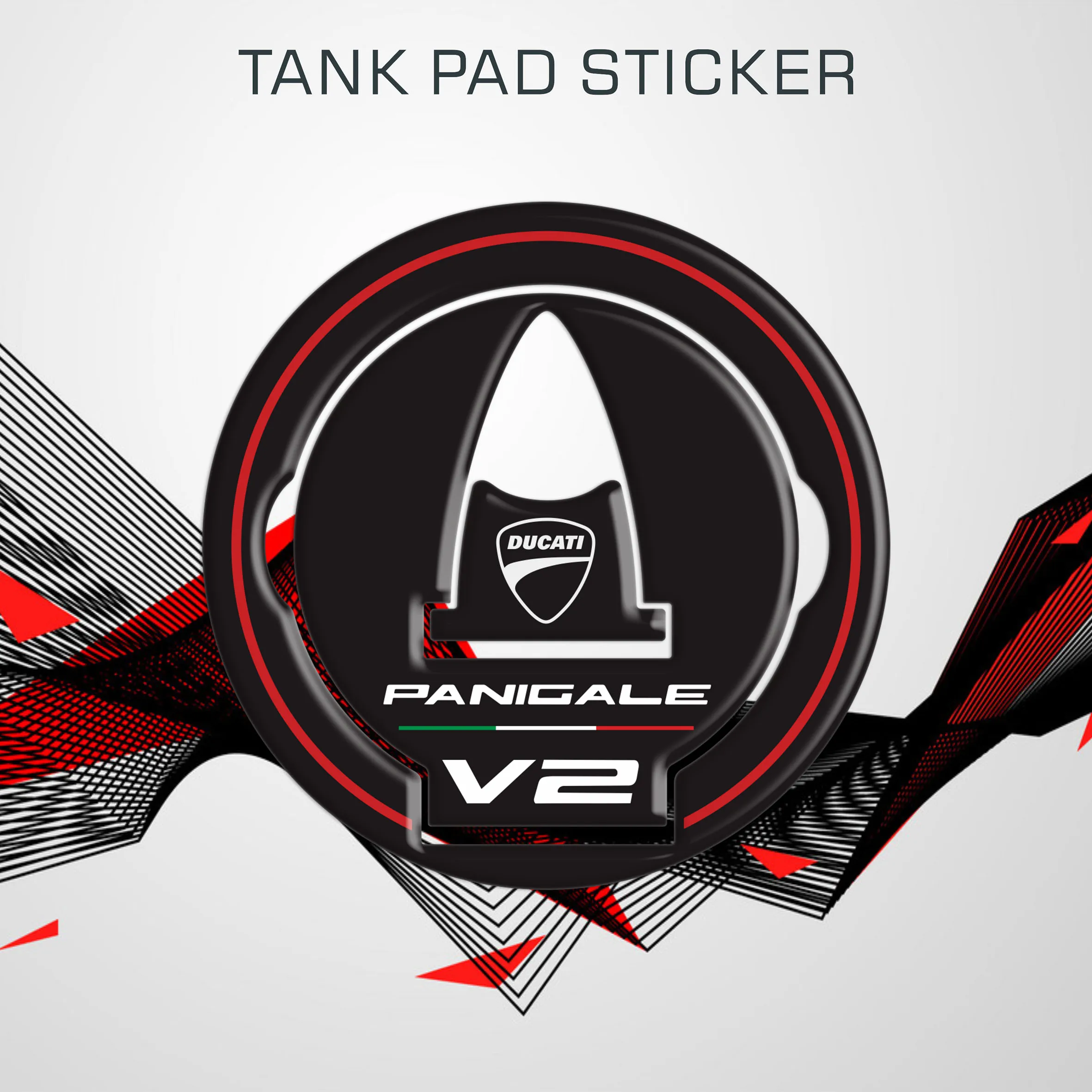 3D RED Motorcycle Gas Fuel Tank Pad Sticker Decals Protector For Monster 848 899 1199 Diavel Monster 1200 400 Pegatinas
3D RED Motorcycle Gas Fuel Tank Pad Sticker Decals Protector For Monster 848 899 1199 Diavel Monster 1200 400 Pegatinas