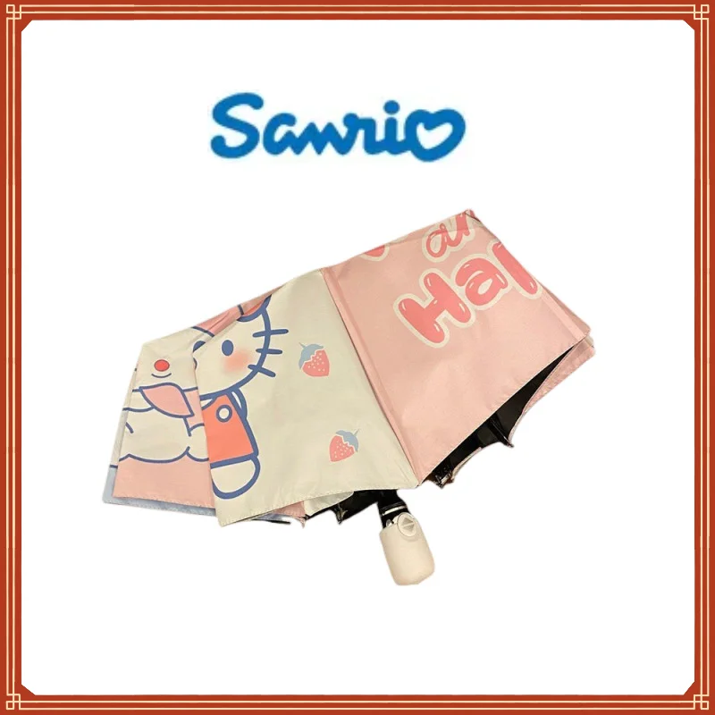 Sanrio Hellokitty зонтик от Солнца Анти-солнца УФ маленький портативный путешествия Out Автоматический Складной Милый
Sanrio Hellokitty зонтик от Солнца Анти-солнца УФ маленький портативный путешествия Out Автоматический Складной Милый