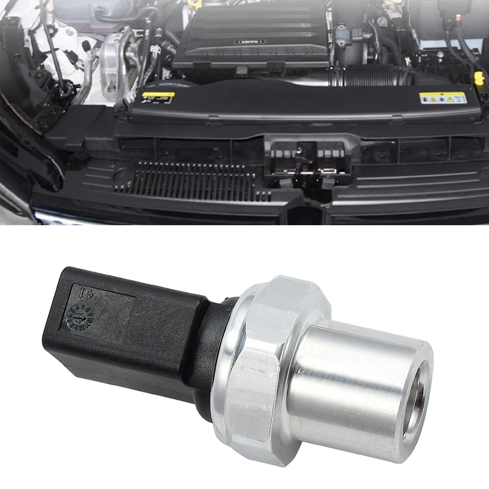 Air Conditioning A/C Pressure Sensor Switch For TT Seat Skoda 4H0959126B Car Accessories High Quality Pressure Sensor
Air Conditioning A/C Pressure Sensor Switch For TT Seat Skoda 4H0959126B Car Accessories High Quality Pressure Sensor