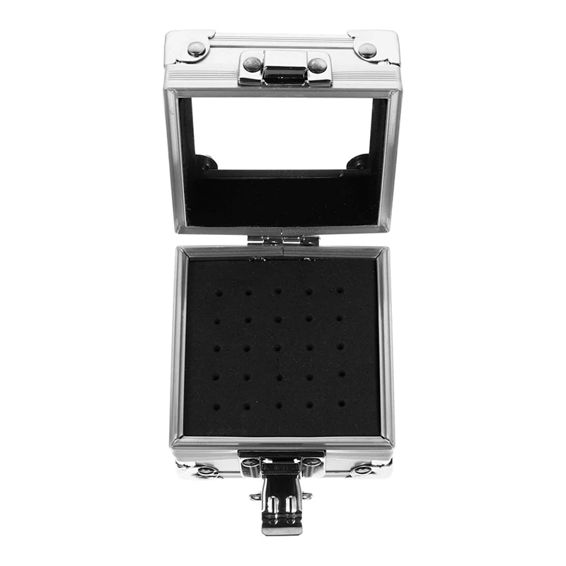 Контейнер для маникюра с 25 отверстиями 
Контейнер для маникюра с 25 отверстиями